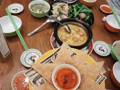 -绿柠食堂(北外滩店)