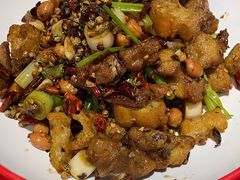 -冯烫烫跷脚牛肉·川菜小馆(武胜西街店)