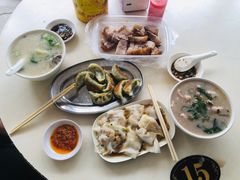 -洲心街道青联村镜记烧肉