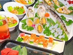 -水木锦堂·自助铁板烧(世贸天阶店)