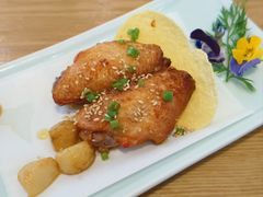 -船歌·鱼水饺青岛菜(枫蓝国际购物中心店)