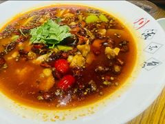 -川流不息(北蔡休闲广场店)