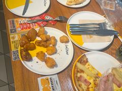 -乐凯撒披萨(南山书城店)