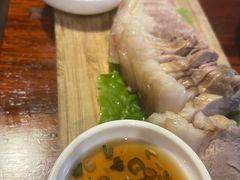 -Dombe豚(黑猪肉街店)