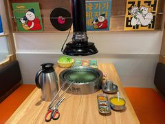 -韩悦牛排烤肉无限续(宝能中心店)
