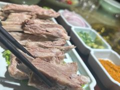 -东方亚克西餐厅(西康路店)