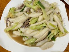 炒白果-如我美食(达道社区店)