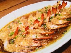 一品开背虾-新白鹿餐厅(城西银泰城店)