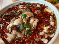 -龙门阵茶屋川菜馆(武康路店)