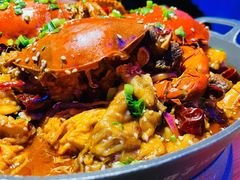 -赖胖子肉蟹煲(金牛万达店)