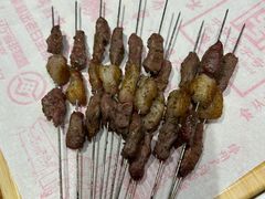 -老白清真烧烤(旗舰店)