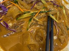 -烤肉宛饭庄(北新桥店)