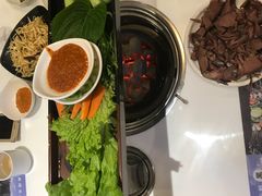 -崔英子朝韩民俗风味烤肉烤串城(大东店)