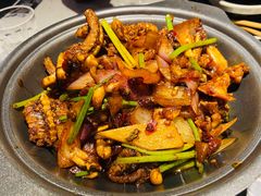 -京韵胡同·酱香羊蝎子火锅涮肉(长寿路店)