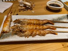 -花和海鲜自助(梅江店)