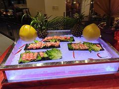 -亚龙湾希尔顿自助餐厅·海鲜·烧烤·沙滩BBQ·现场乐队