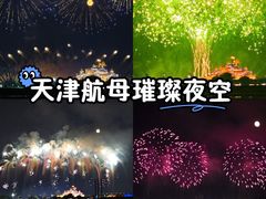 -泰达航母主题公园