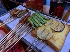 -小红烤翅(傅厚岗店)