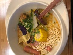 -阿上阿上麻辣香锅&麻辣烫(朝阳蓝色港湾店)
