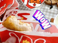 -华莱士·全鸡汉堡(宁馨店)