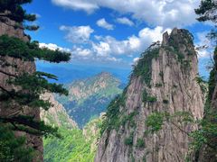 -黄山风景区