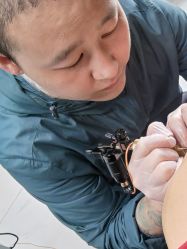 -焰针刺青纹身.手工穿孔饰品·中国刺青名店