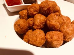 干炸小丸子-四季民福烤鸭店(王府井灯市口店)