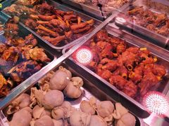 -诺敏塔拉奶茶-布里亚特包子-手把肉(锦都会店)