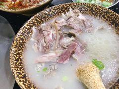 -老桥张羊肉