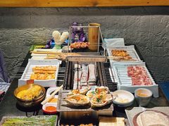 -诸锣记烤串·锦州烧烤(淘金店)