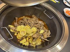 -冰城焰会大丰收铁锅炖(萝岗万达金街店)
