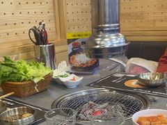 -艺林烤肉城(光明店)