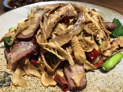 -不相离盐帮菜(郎园店)
