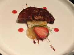 -食间牛排(重庆路万达店)