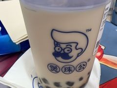 -煲珠公·老红糖珍珠奶茶(长宁龙之梦店)