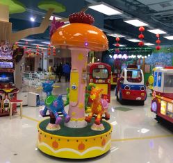 -莫莉幻想儿童乐园(郑州丹尼斯三天地店)