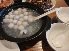 酒酿小圆子-建国328 本帮小馆·面馆