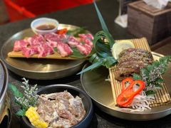 -味家烤肉烤鳗鱼牛排(西塔旗舰店)