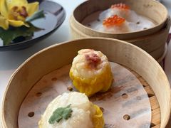 龙凤烧麦-天龙轩(香港丽思卡尔顿酒店)