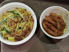 -山顶沙河粉-粤菜馆(凯旋店)