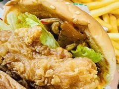 -肯德基(京广桥店)