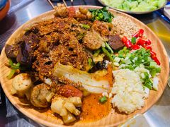 -大头叔烤鸡爪·朝鲜族烤串(天池路店)