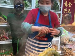 -大姐麻辣烫(莲宝中路店)