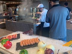 -深圳湾万怡酒店