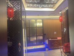 -柴火大院烤鸭民间菜