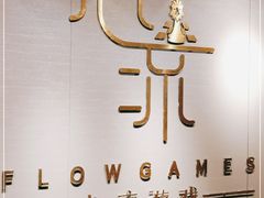 -心流游戏Flow Games