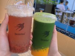 -BeauTea水仙(coco park店)