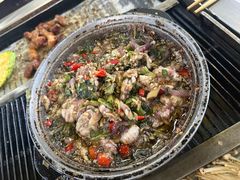 包烧脑花-石屏老字号4号包浆豆腐美食城(泼水广场店)