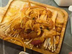 -正宗齐齐哈尔烤肉·齐牛哥鲜切炭火烤肉(杭州总店)