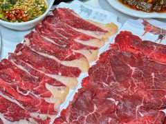 -犇鼎牛潮汕牛肉火锅(新辰里学清路店)